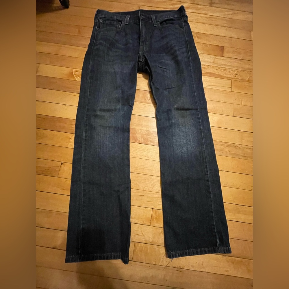 Men’s Levi Jeans